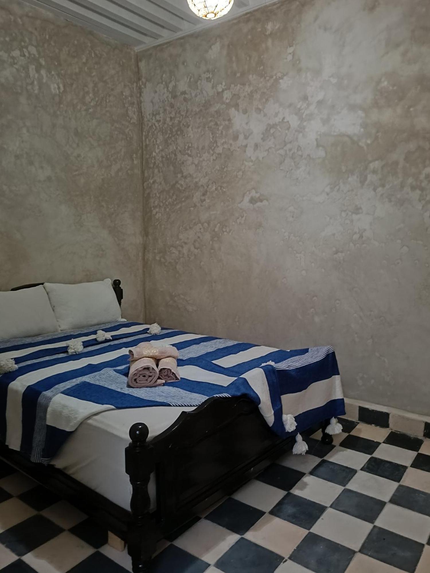 Jolie Appartement Au Coeur D'Essaouira Exterior foto